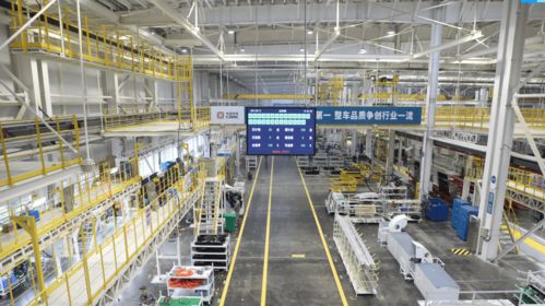 中車電動公眾開放日 探秘“超級工廠”的科技之旅與中介服務(wù)新角色